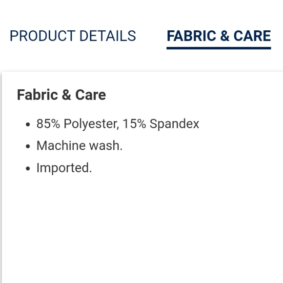 π€ππ NWTβΌοΈ GapFit Basic Leggings - Picture 5 of 8